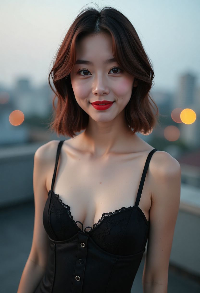 雾城乐队海报