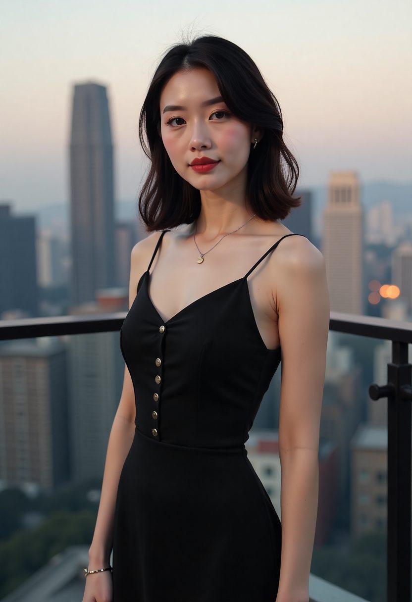 巷口小馆海报